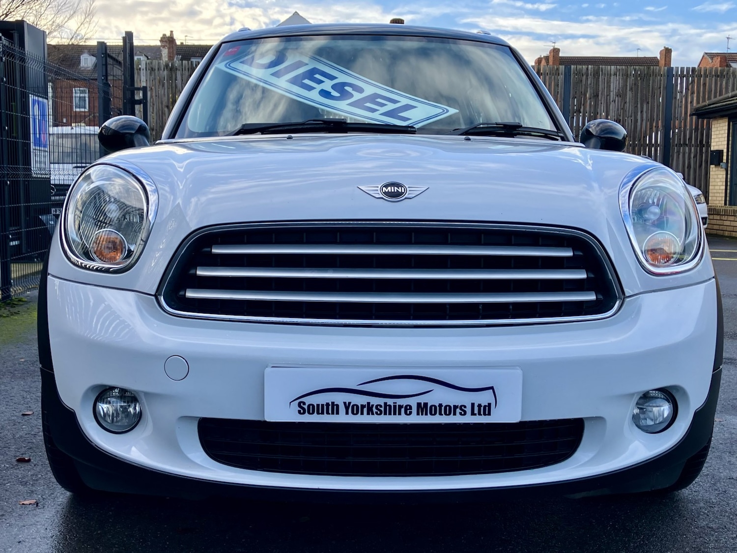 Used MINI Countryman 2012 for sale - 76837090: Photo 4