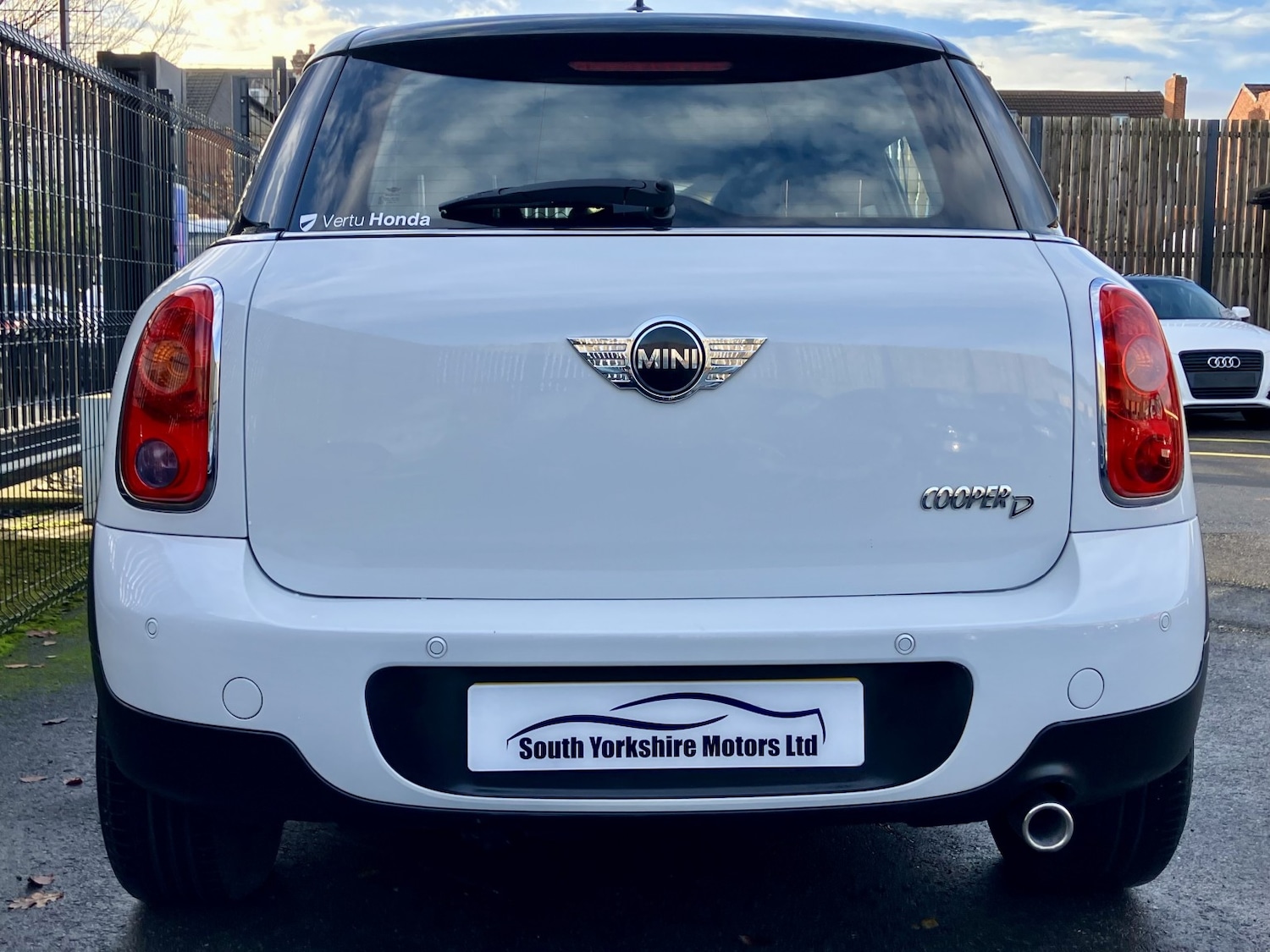 Used MINI Countryman 2012 for sale - 76837090: Photo 5