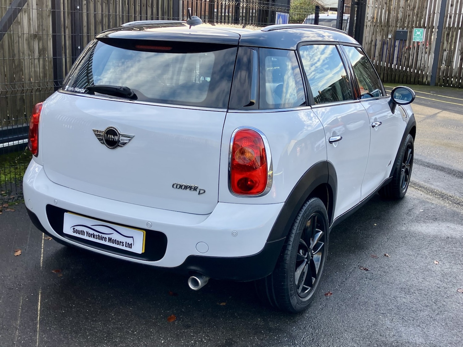 Used MINI Countryman 2012 for sale - 76837090: Photo 7