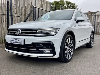 Used Volkswagen Tiguan 2019 for sale - 79391721: Photo