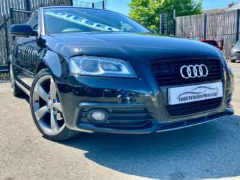 2012 - 2.0 TDI Black Edition S LINE 5-Door