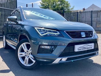 Used SEAT Ateca 2018 for sale - 79098459: Photo