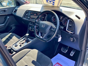 Used SEAT Ateca 2018 for sale - 79098459: Photo