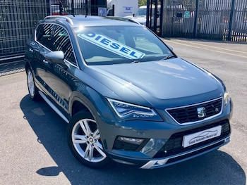 Used SEAT Ateca 2018 for sale - 79098459: Photo