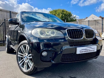Used BMW X5 2010 for sale - 75723397: Photo
