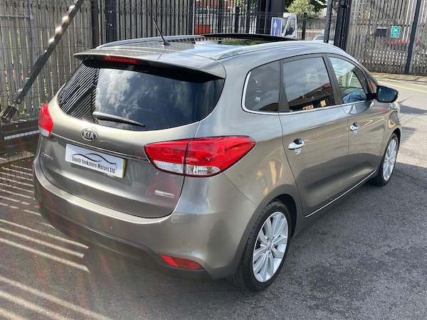 Used Kia Carens 2015 for sale - 75723469: Photo 13