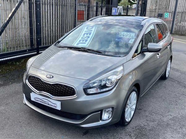 Used Kia Carens 2015 for sale - 75723469: Photo 20