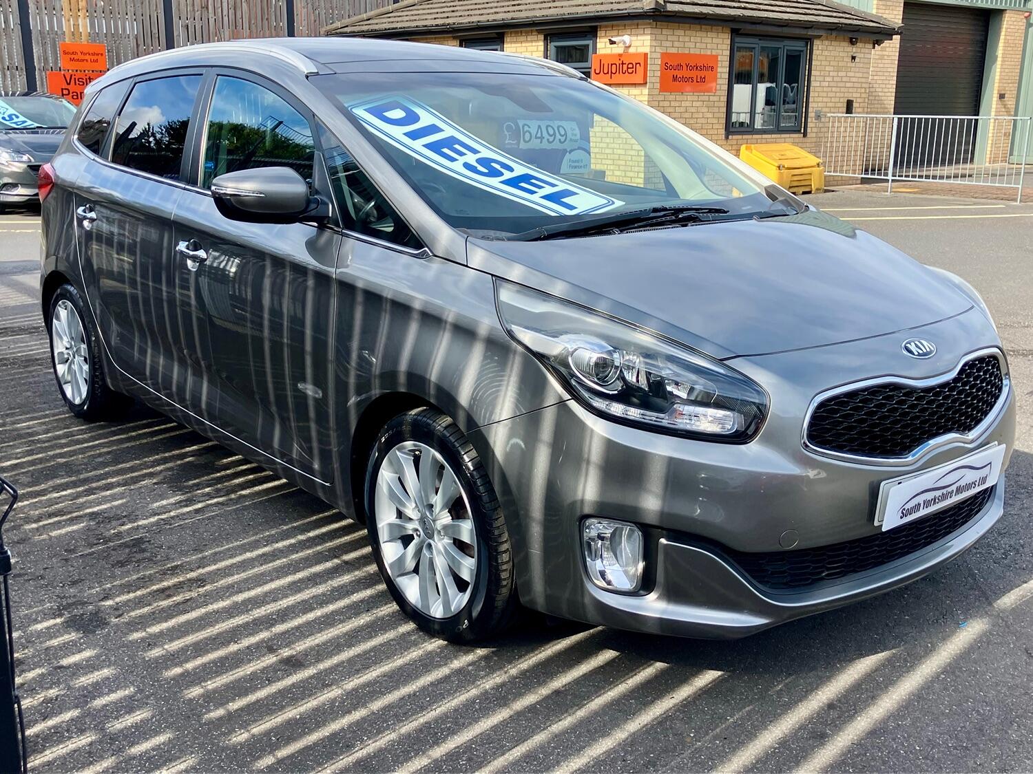 Used Kia Carens 2015 for sale - 75723469: Photo 21