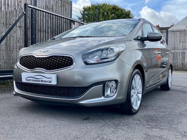 Used Kia Carens 2015 for sale - 75723469: Photo 22