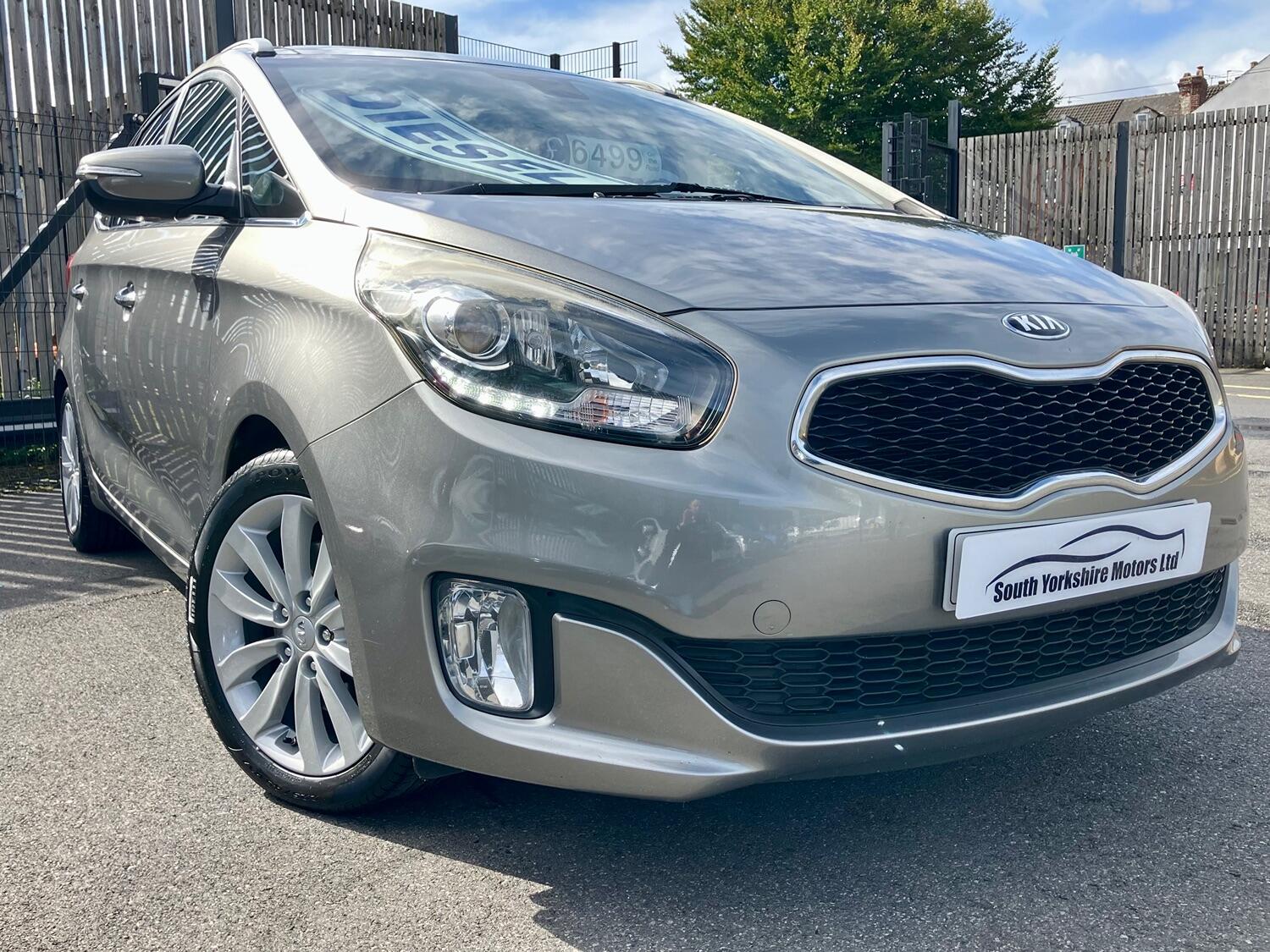 Used Kia Carens 2015 for sale - 75723469: Photo 28