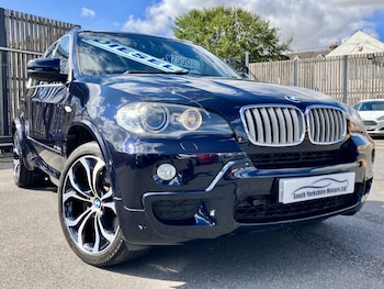 Used BMW X5 2007 for sale - 79302163: Photo
