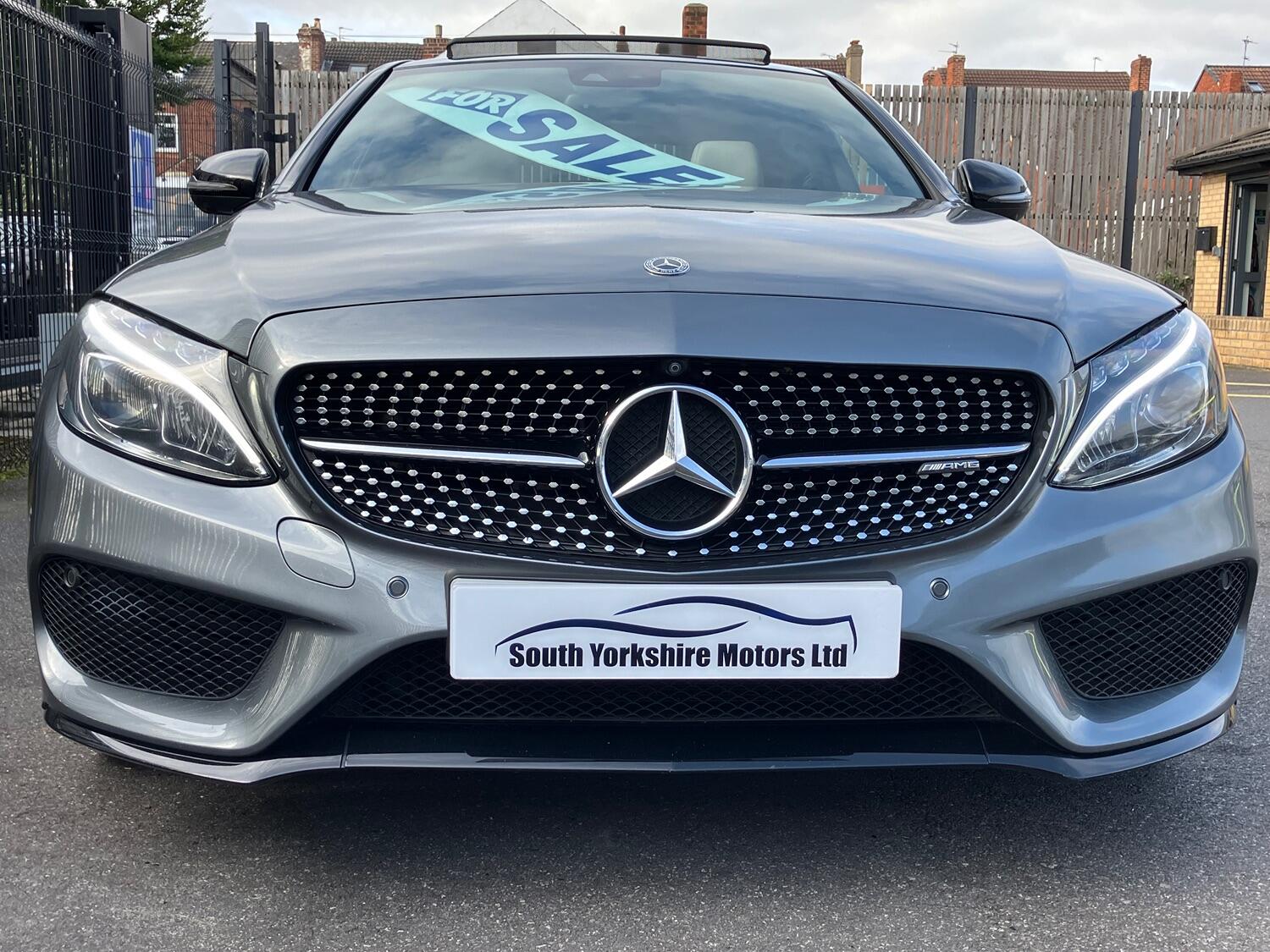 Used Mercedes-Benz C Class 2017 for sale - 76324785: Photo 10