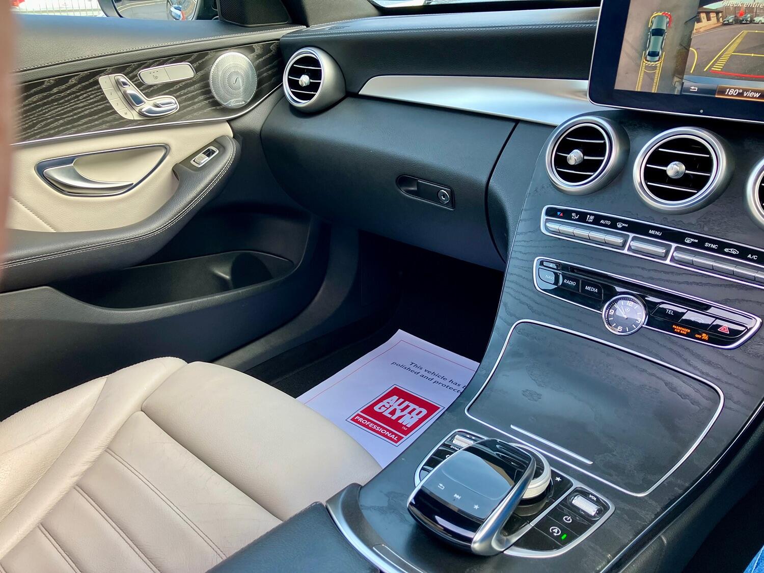 Used Mercedes-Benz C Class 2017 for sale - 76324785: Photo 13