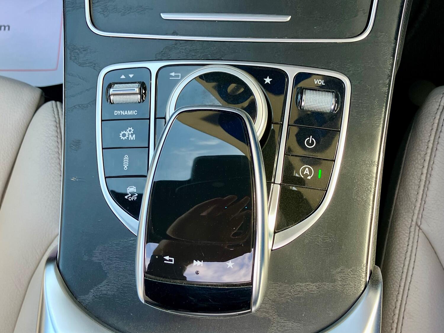 Used Mercedes-Benz C Class 2017 for sale - 76324785: Photo 17