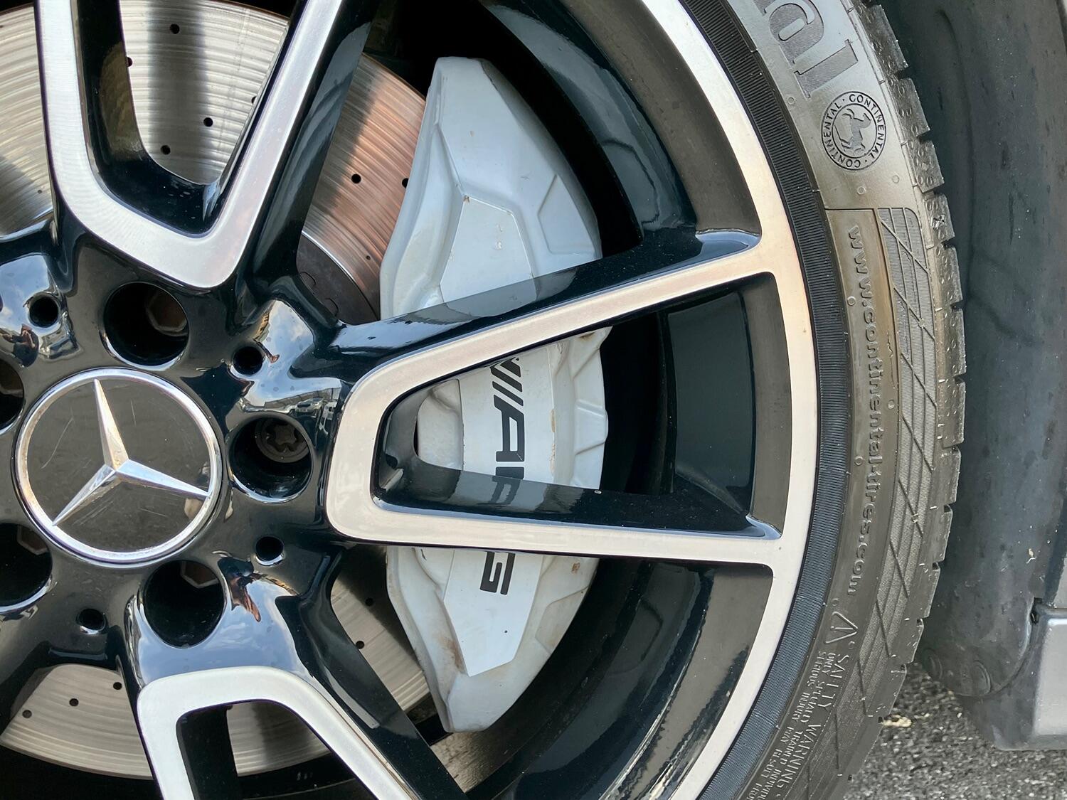 Used Mercedes-Benz C Class 2017 for sale - 76324785: Photo 18