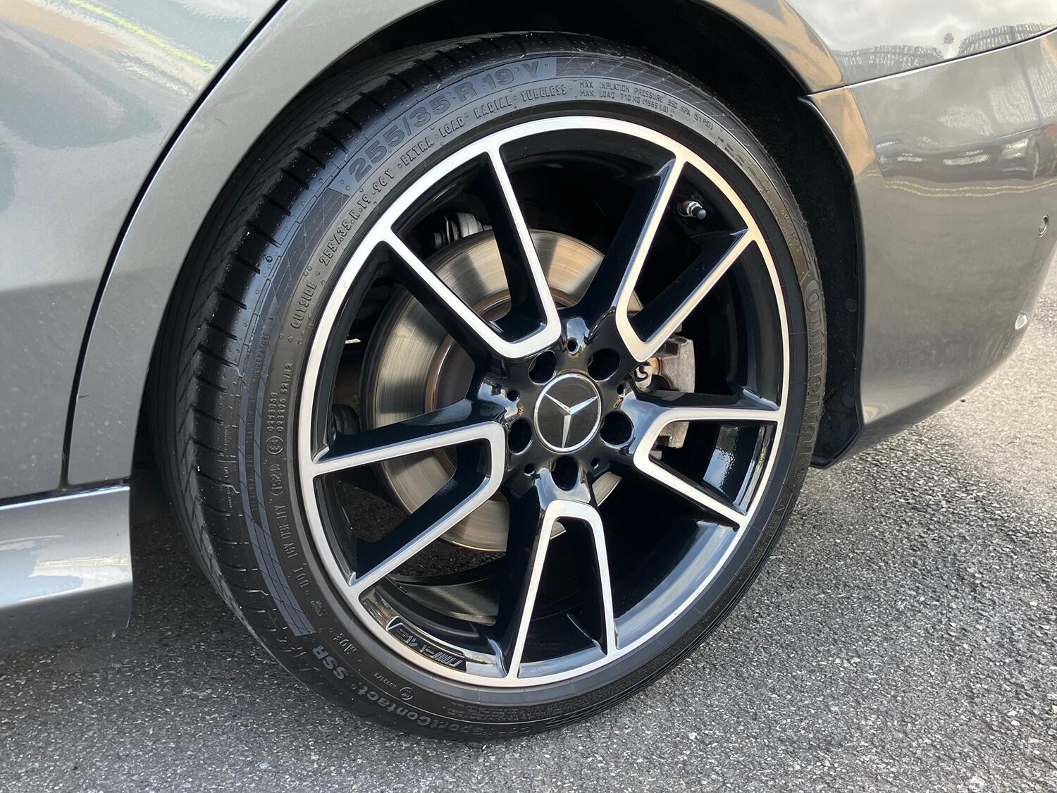 Used Mercedes-Benz C Class 2017 for sale - 76324785: Photo 20