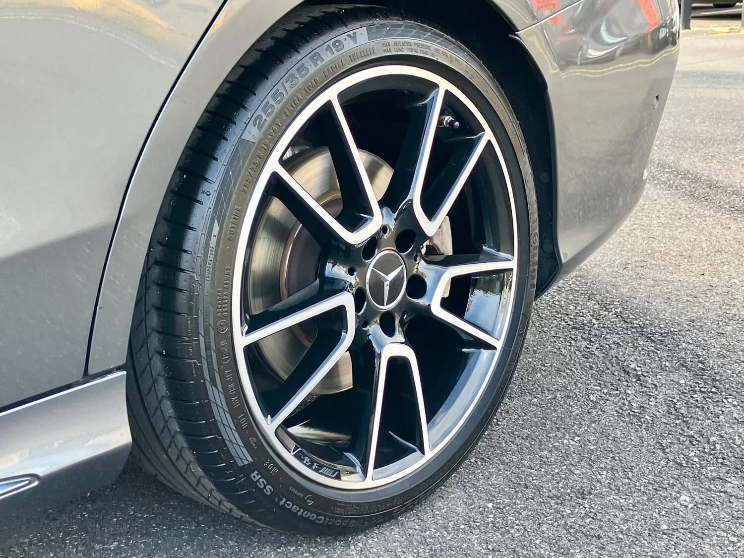 Used Mercedes-Benz C Class 2017 for sale - 76324785: Photo 21