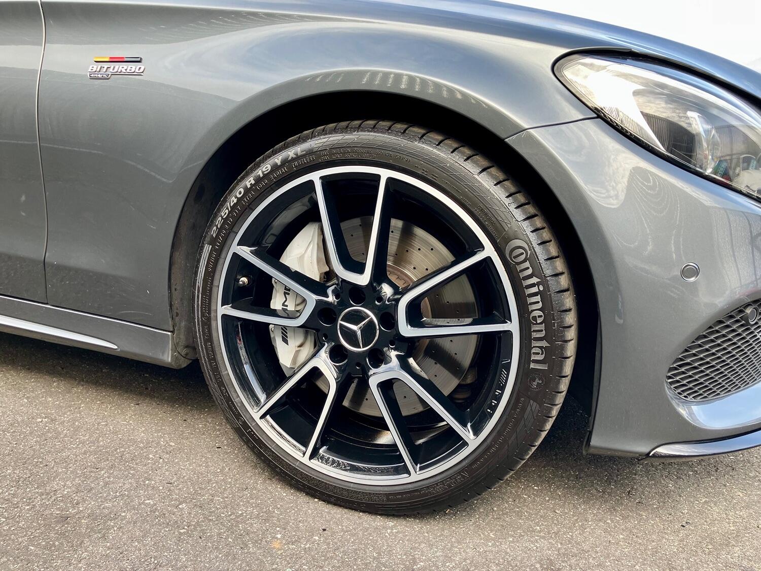 Used Mercedes-Benz C Class 2017 for sale - 76324785: Photo 22