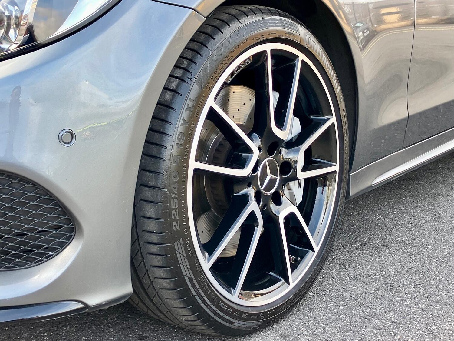 Used Mercedes-Benz C Class 2017 for sale - 76324785: Photo 23