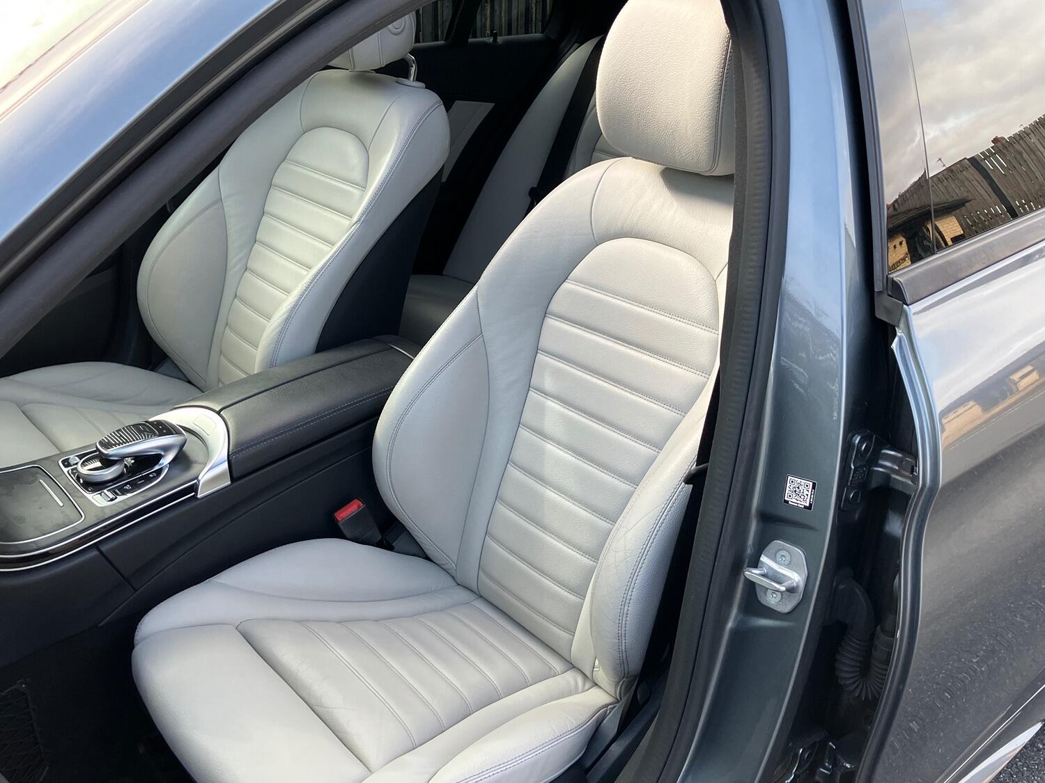 Used Mercedes-Benz C Class 2017 for sale - 76324785: Photo 26