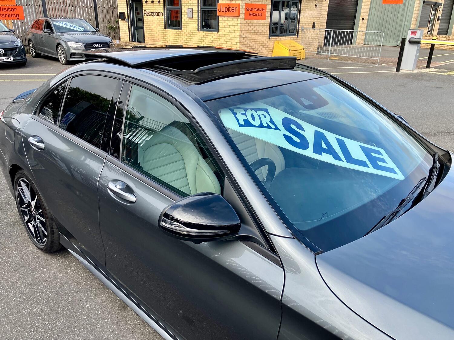 Used Mercedes-Benz C Class 2017 for sale - 76324785: Photo 27