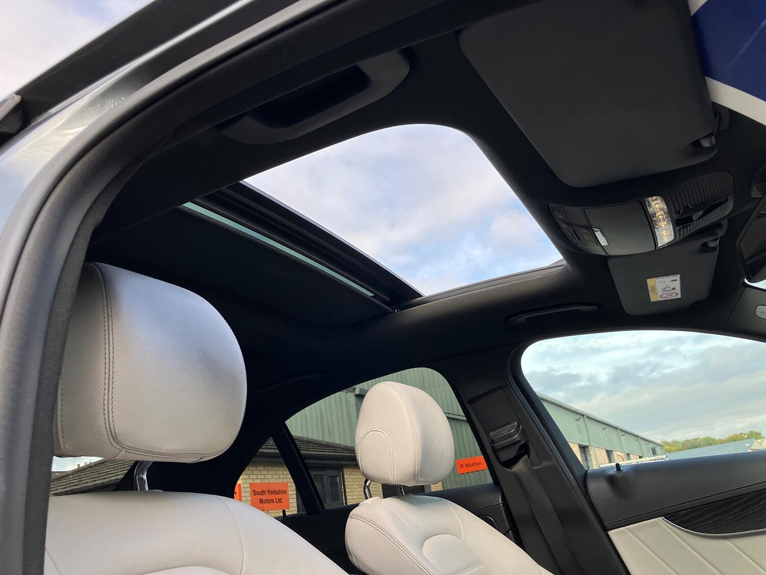 Used Mercedes-Benz C Class 2017 for sale - 76324785: Photo 28