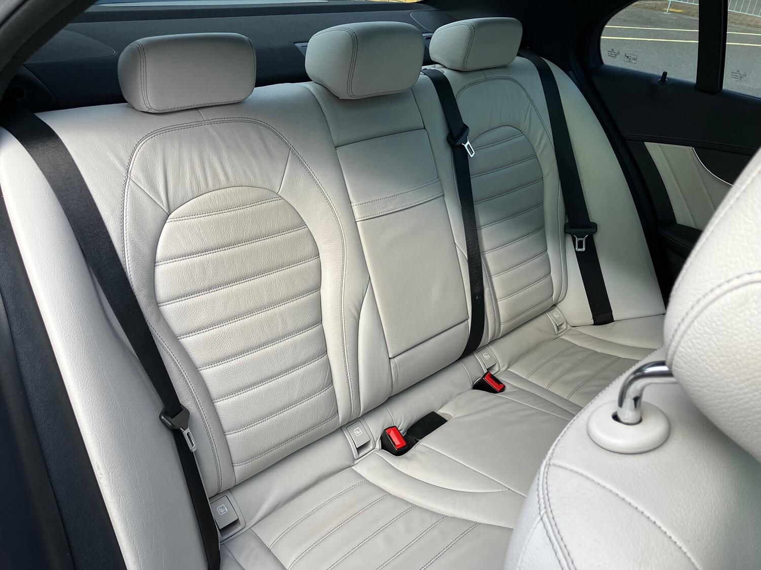 Used Mercedes-Benz C Class 2017 for sale - 76324785: Photo 29