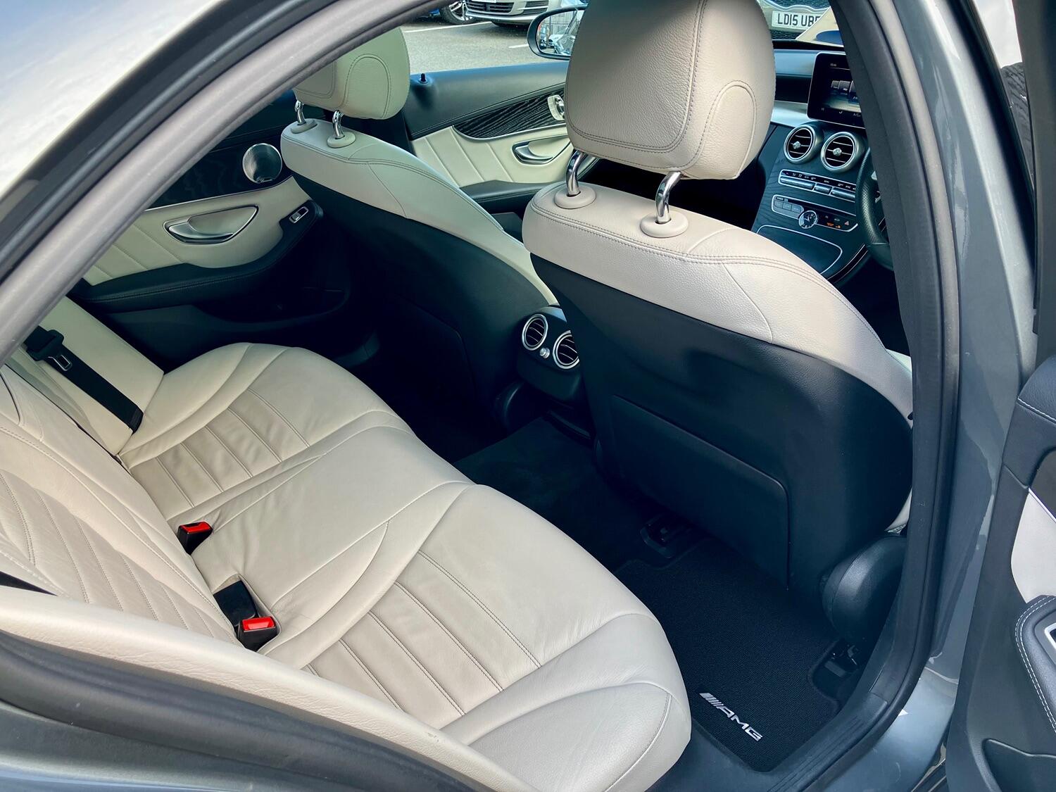 Used Mercedes-Benz C Class 2017 for sale - 76324785: Photo 30