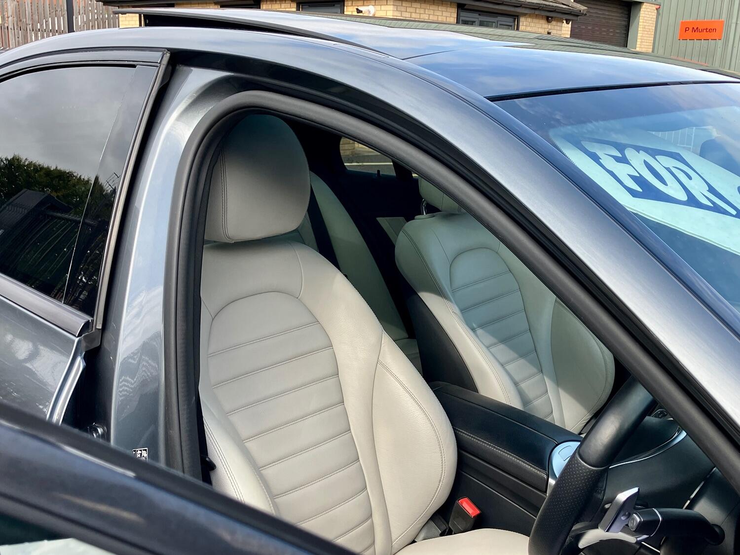 Used Mercedes-Benz C Class 2017 for sale - 76324785: Photo 32