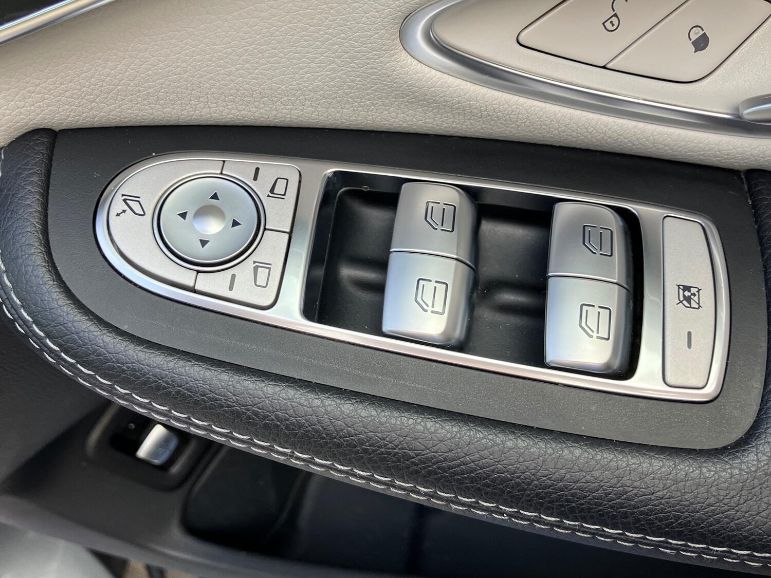 Used Mercedes-Benz C Class 2017 for sale - 76324785: Photo 34