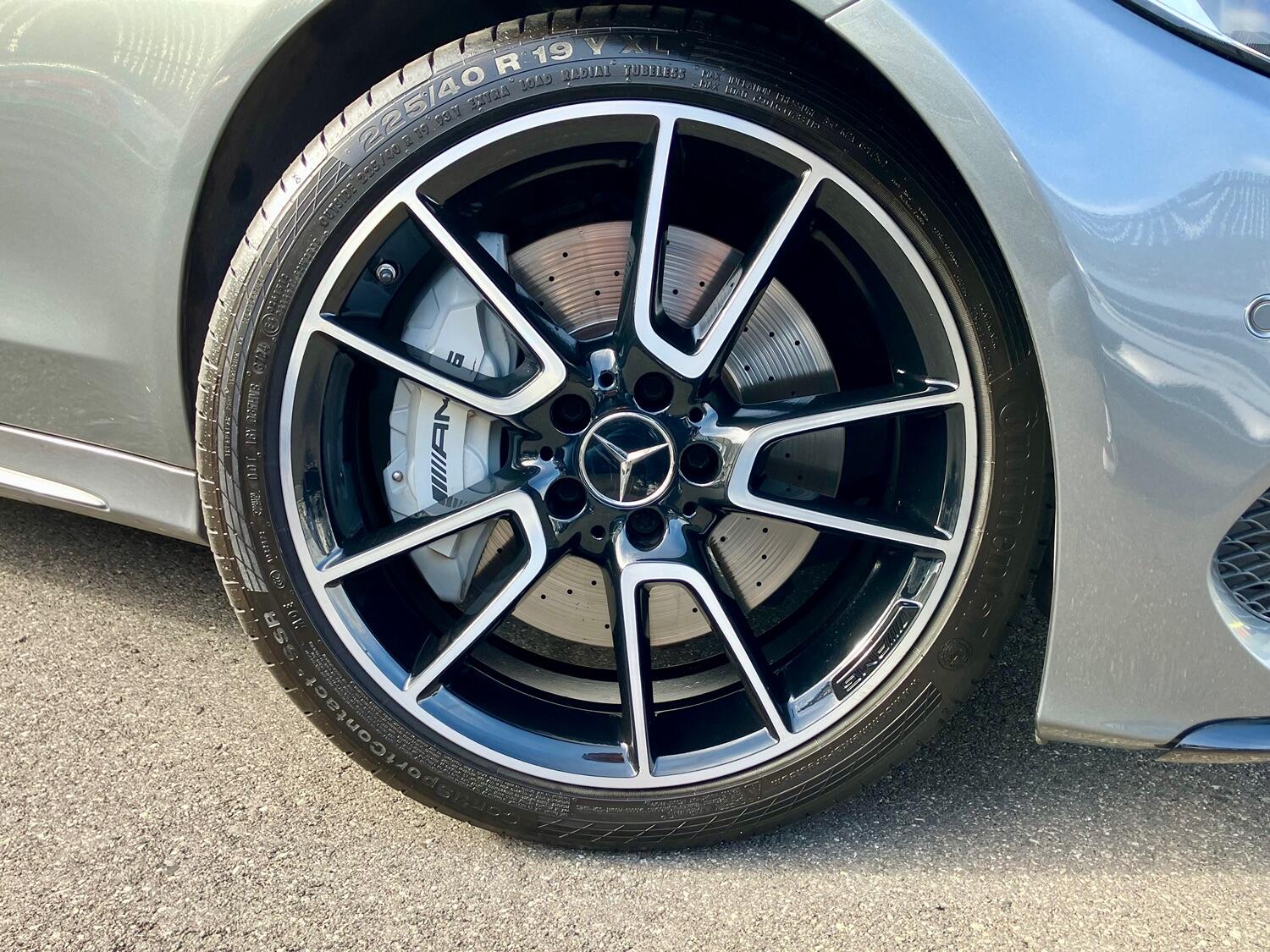 Used Mercedes-Benz C Class 2017 for sale - 76324785: Photo 35