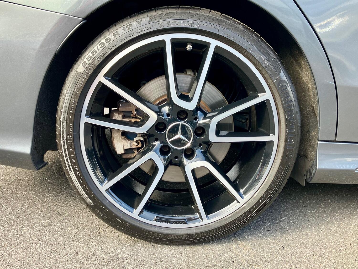 Used Mercedes-Benz C Class 2017 for sale - 76324785: Photo 36