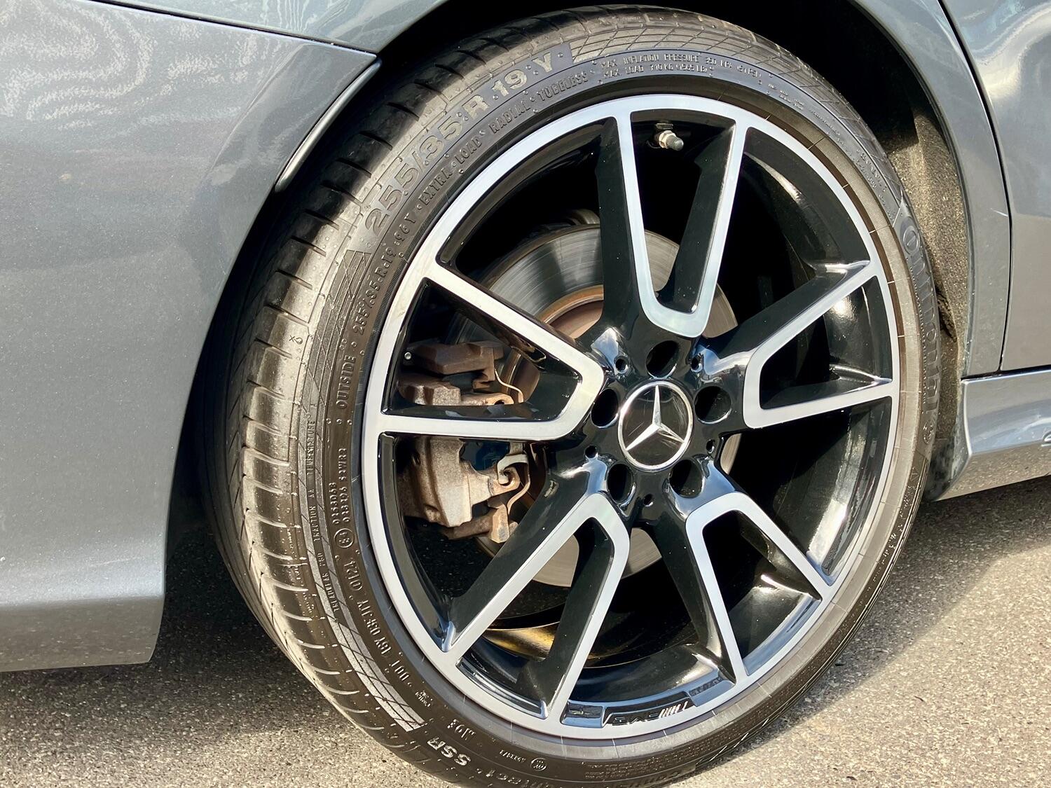 Used Mercedes-Benz C Class 2017 for sale - 76324785: Photo 37