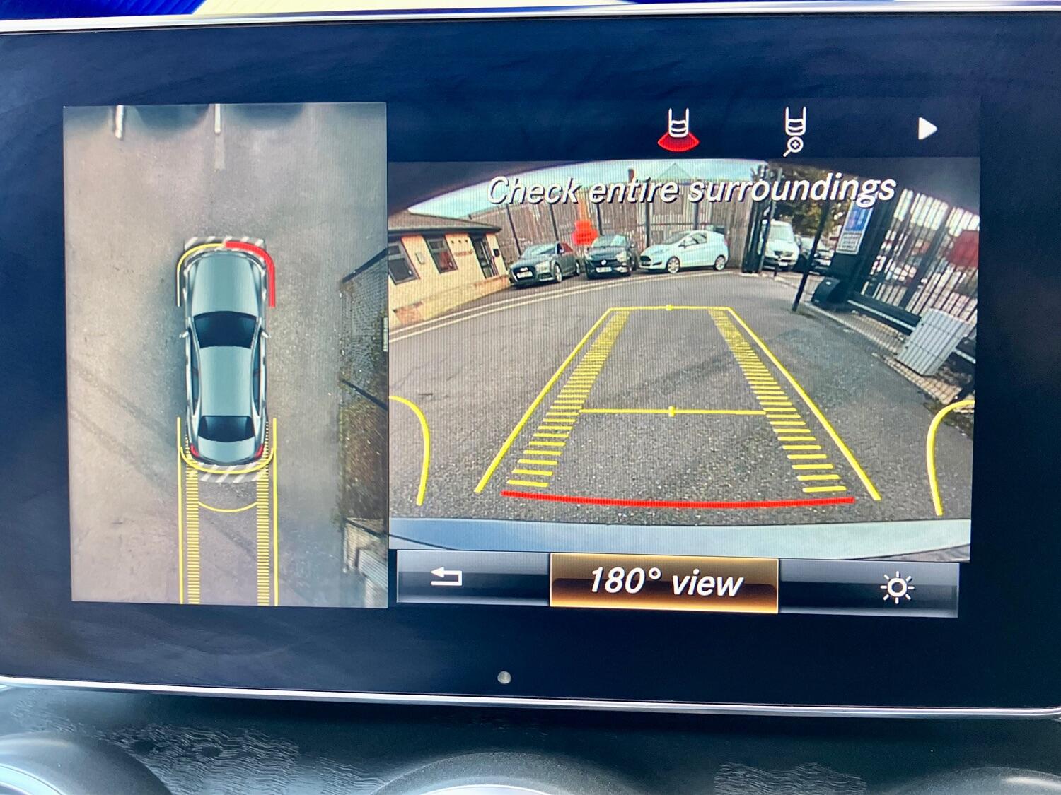 Used Mercedes-Benz C Class 2017 for sale - 76324785: Photo 9