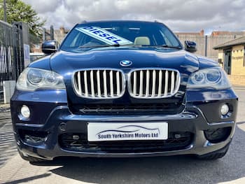 Used BMW X5 2007 for sale - 79631581: Photo