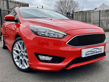 Ford Focus feature image
