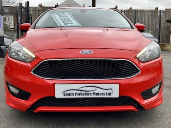 Used Ford Focus 2015 for sale - 77807211: Photo