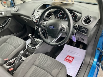 Used Ford Fiesta 2014 for sale - 78659885: Photo