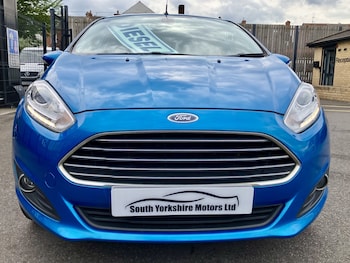 Used Ford Fiesta 2014 for sale - 78659885: Photo