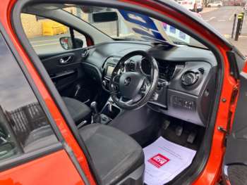 Used Renault Captur 2016 for sale - 74185395: Photo