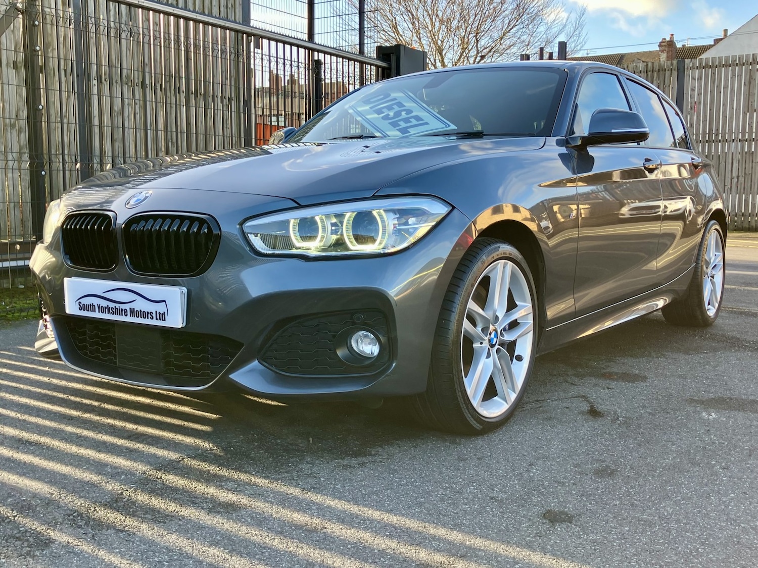 Used BMW 1 Series 2016 for sale - 76807235: Photo 19