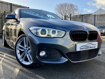 2016 - 2.0 120d xDrive M Sport 5-Door