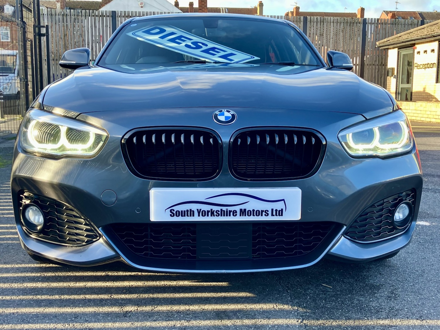 Used BMW 1 Series 2016 for sale - 76807235: Photo 3