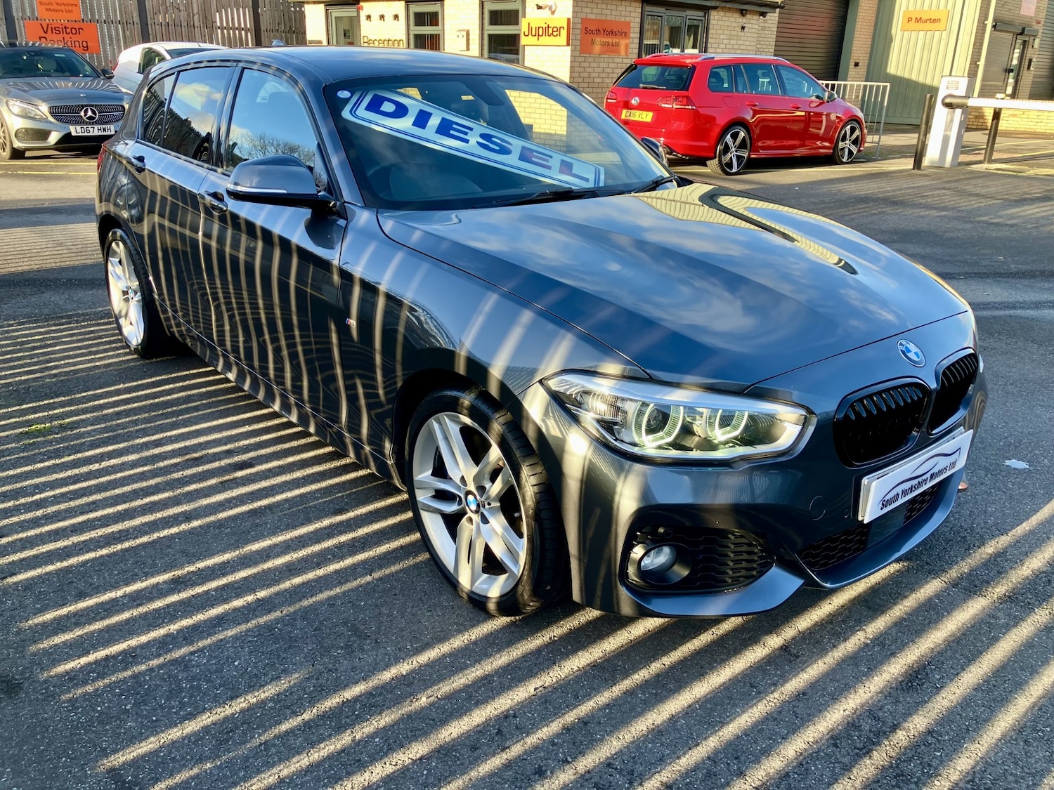 Used BMW 1 Series 2016 for sale - 76807235: Photo 33