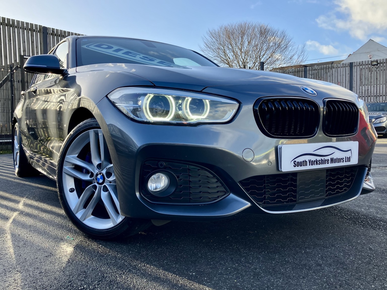 Used BMW 1 Series 2016 for sale - 76807235: Photo 35