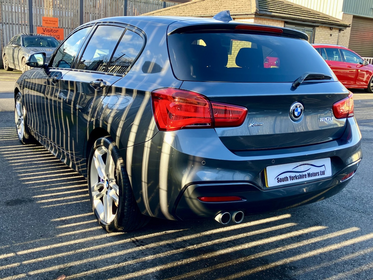 Used BMW 1 Series 2016 for sale - 76807235: Photo 38
