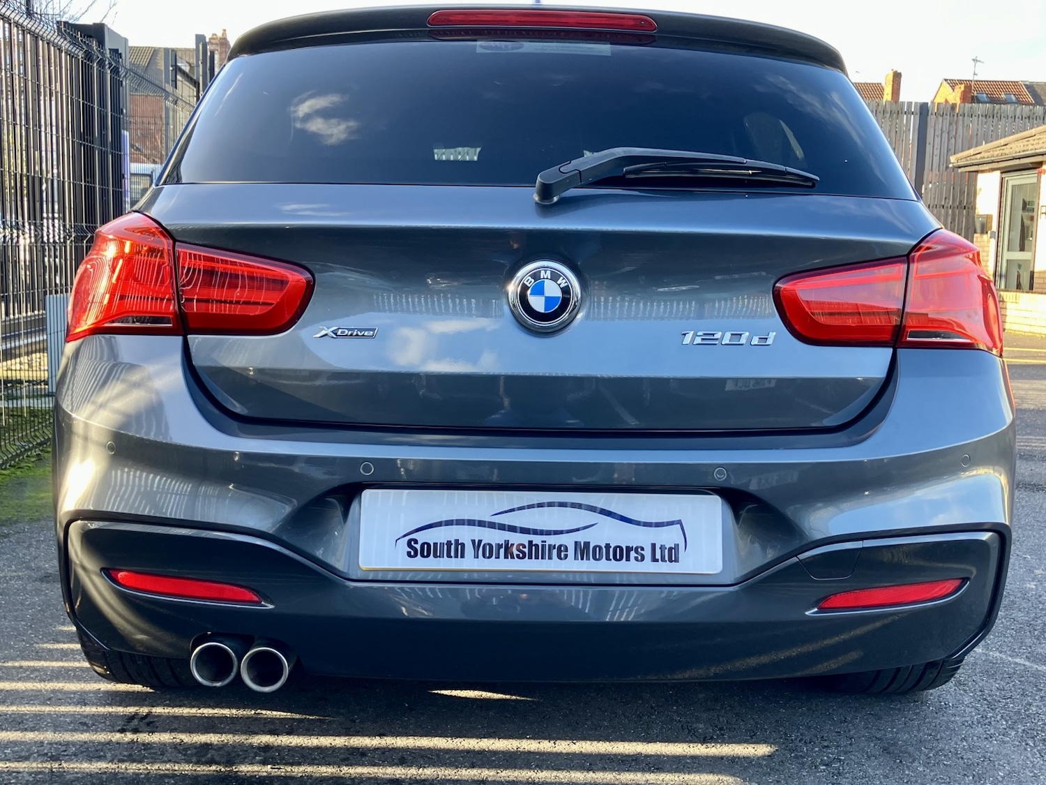 Used BMW 1 Series 2016 for sale - 76807235: Photo 4