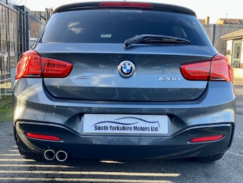 Used BMW 1 Series 2016 for sale - 76807235: Photo