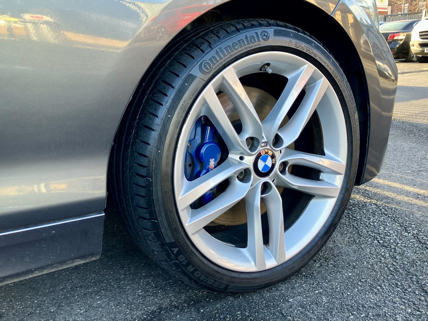 Used BMW 1 Series 2016 for sale - 76807235: Photo 6