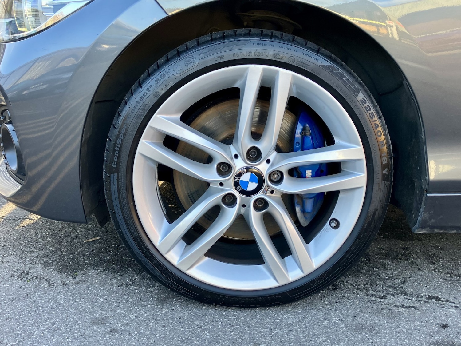 Used BMW 1 Series 2016 for sale - 76807235: Photo 8